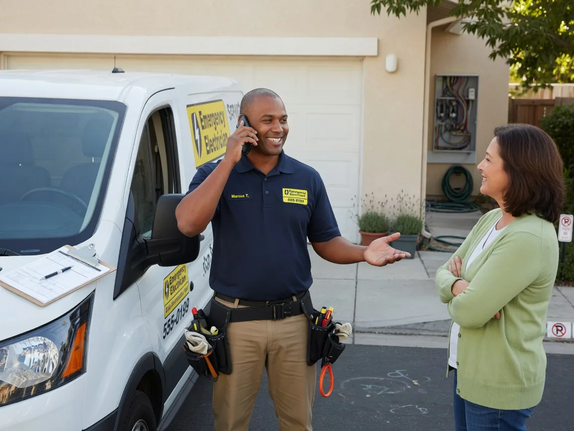 Emergency Electrician Galeton, CO FAQs